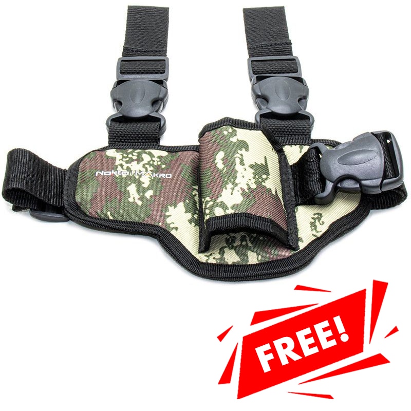 FREE Nokta Pinpointer Leg Holster