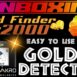 Gold Finder 2000 Unboxing