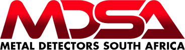 Metal Detectors South Africa | MDSA Logo