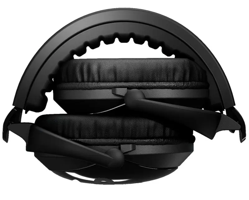 The XP WSA 2 XSL Headphones - Folded