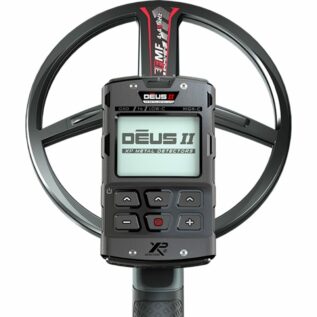 XP DEUS II METAL DETECTOR - REMOTE AND COIL