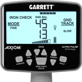 Garrett Axiom Gold Detector