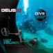 XP DEUS 2 Dive Shaft - Dive Detecting