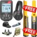 Nokta Simplex ULTRA Metal Detector with FREE Nokta AccuPoint Pinpointer and Nokta Starter Pack Bundle