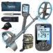 Nokta Double Score Metal Detector Serious Beginner Pack