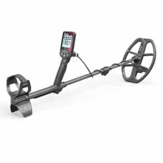 Nokta Triple Score SMF Metal Detector Right Side