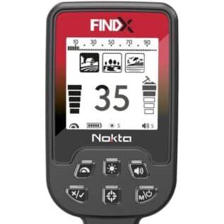 Nokta FINDX Metal Detector