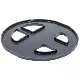 Nokta LG15 6'' Search Coil Cover - Black