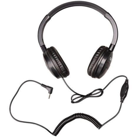 Garrett ClearSound Easy Stow Headphones