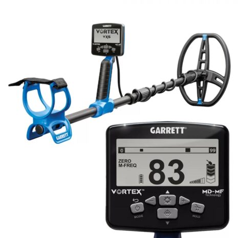 Garrett Vortex VX5 Metal Detector