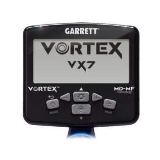 Garrett Vortex VX7 Metal Detector