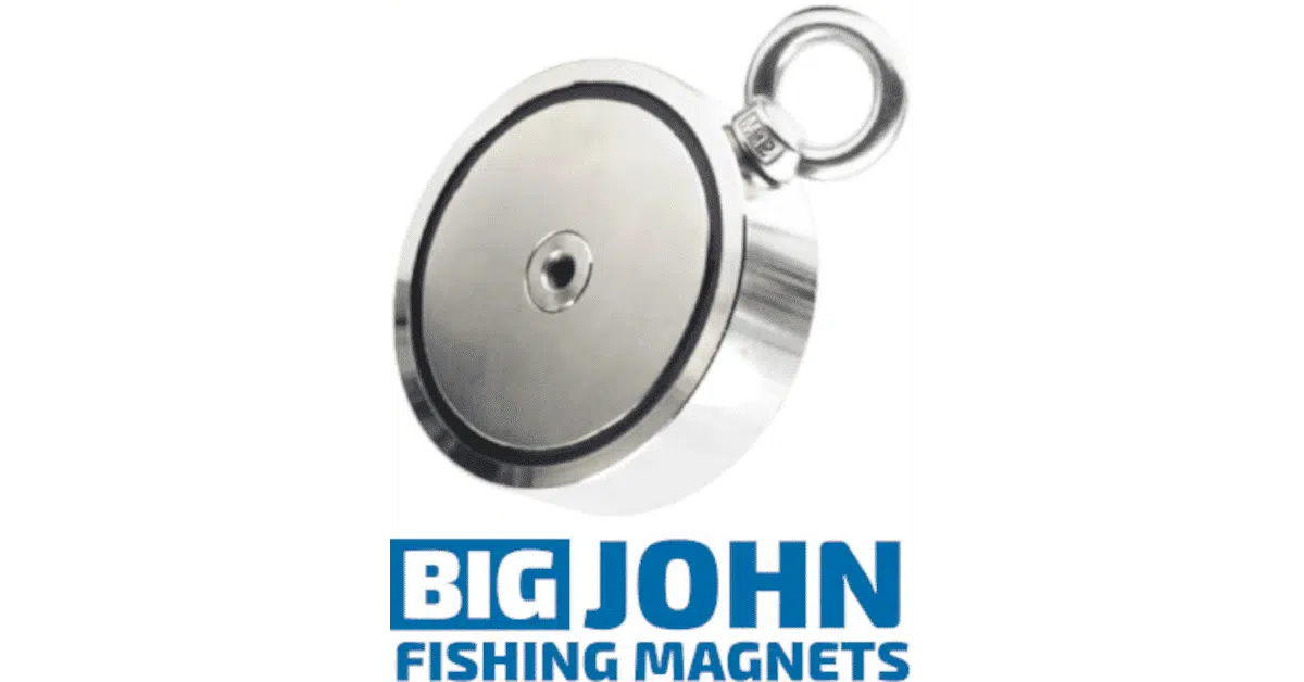 Big John Fishing Magnets