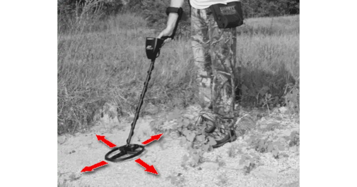 PinPointing with Metal Detector