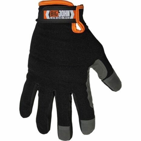 BIG John Metal Detecting Gloves