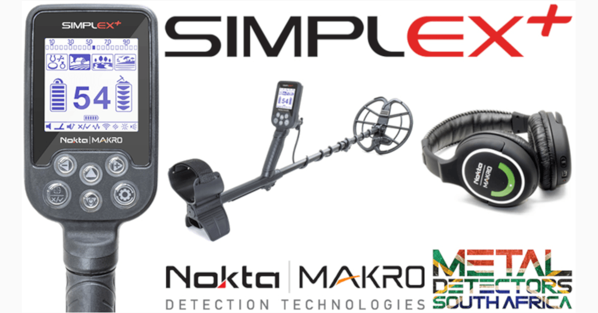 Nokta Makro Simplex+ Wireless Headphone Compatibility