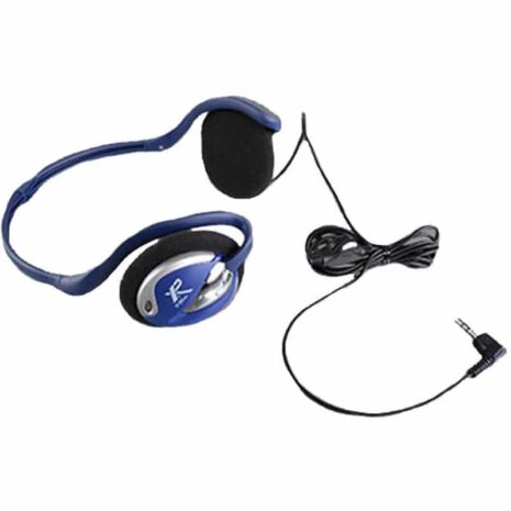 XP DEUS FX-02 Wireless Backphone Headphones