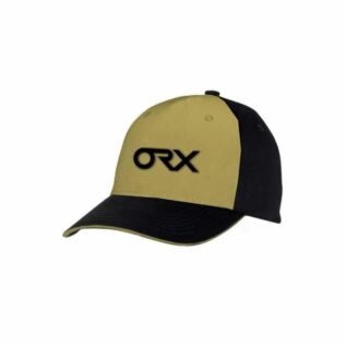 XP ORX Cap - Black/Gold