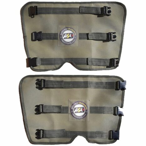 ASI Riptech Snake Gaiters - Buckles