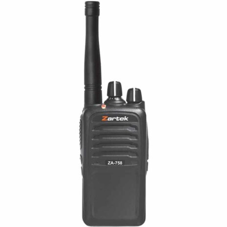 Zartek ZA-758 Two-Way Radio