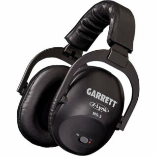 Garrett MS-3-Z-Lynk Wireless Headphones