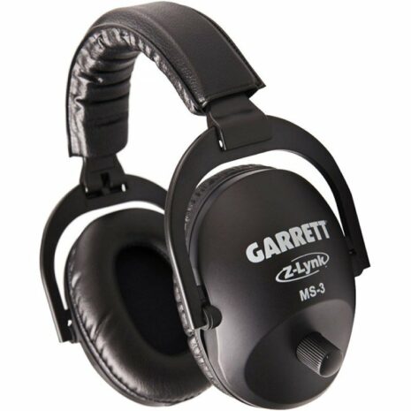 Garrett ACE APEX Metal Detector with Wireless Headphones