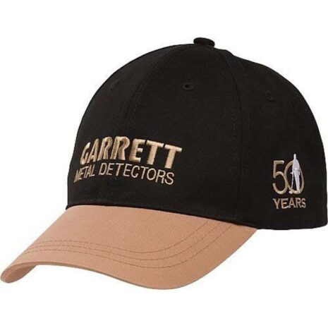 Garrett 50 Years Cap