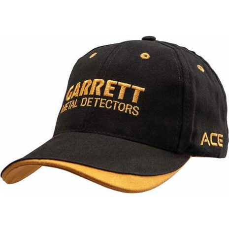 Garrett ACE Black Cap