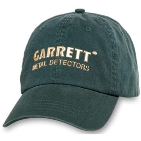 Garrett Metal Detectors Cap