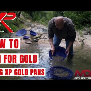 XP Gold Prospectors 15" Gold Classifier 10mm Mesh