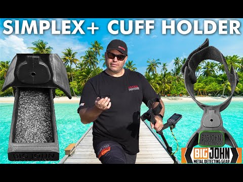 BIG John Simplex+ Arm Cuff Storage Box