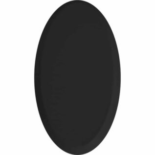 Nokta Makro 7.5"x4" Black Coil Cover (Impact / Kruzer Series)