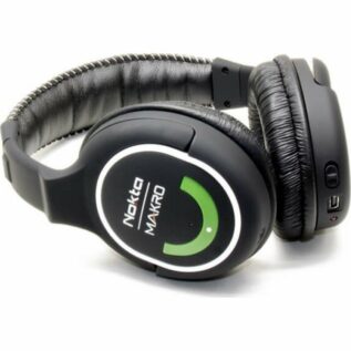 Nokta Makro 2.4GHz Wireless Headphones - Green Edition