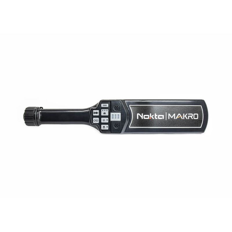 Nokta Makro NMS20 Handheld Security Metal Detector