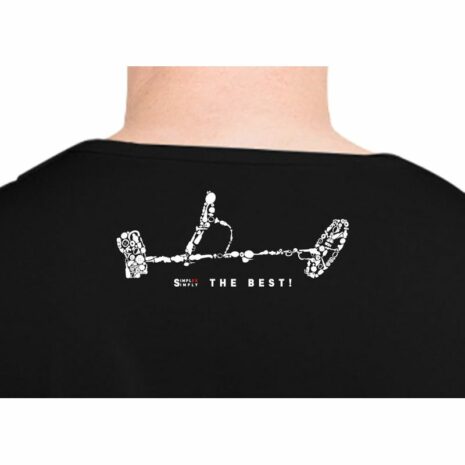 Nokta Makro Simplex+ T-Shirt (Black/Medium)