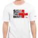 Nokta Makro Simplex+ T-Shirt (White/Medium)