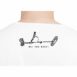Nokta Makro Simplex+ T-Shirt (White/XXLarge)
