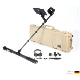 OKM Fusion Professional Plus 3D Ground Scanner With Windows Notebook