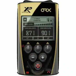 XP ORX Metal Detector - RC - 11" X35 Coil