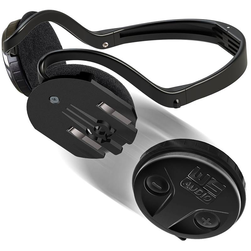 XP WS Audio Wireless Headphones - ORX